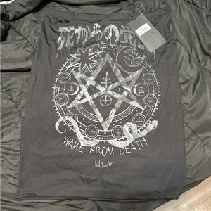 KILLSTAR RESURRECTION SKIRT NWT XXL